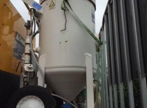 Blastech Sand Blast Unit 2
