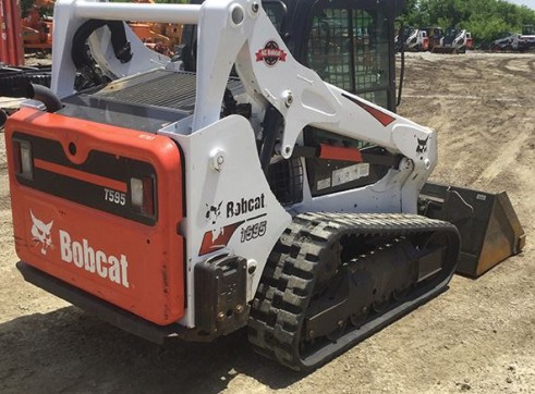 Bobcat TS95 Posi-track