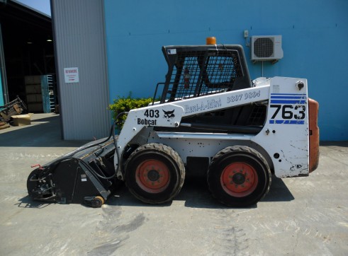 Bobcat 763G 1