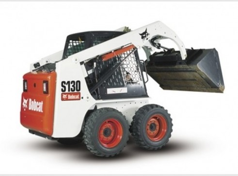 Bobcat S130 Skid Steer