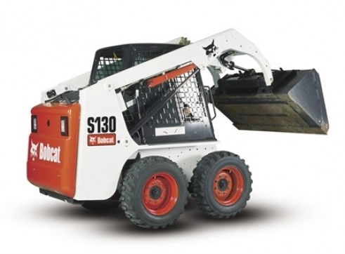 Bobcat S130 Skid Steer