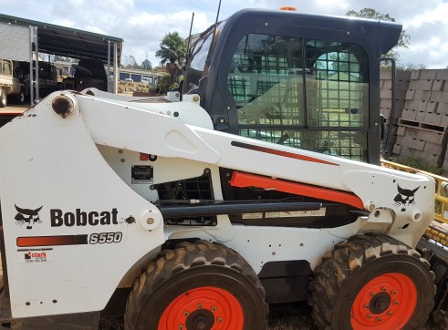 Bobcat S550 1