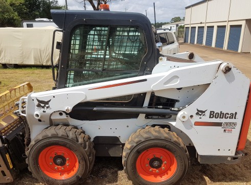 Bobcat S550 3