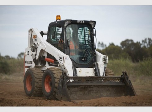 Bobcat S650 Skidsteer Loader