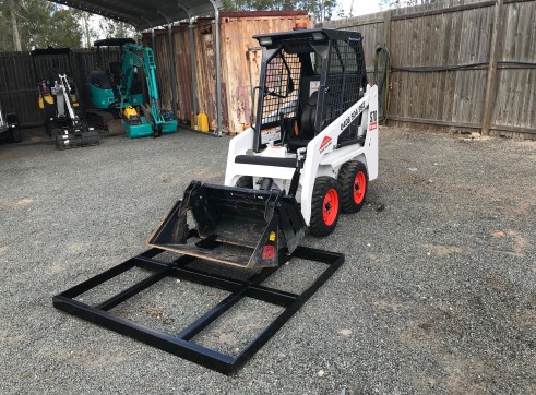 Bobcat S70 Dry Hire