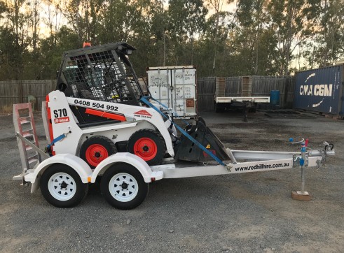 Bobcat S70 Dry Hire 3