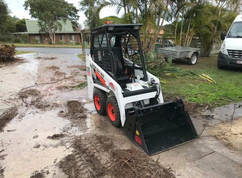 Bobcat S70 Dry Hire 4