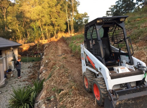 Bobcat s70 Tight Access 3