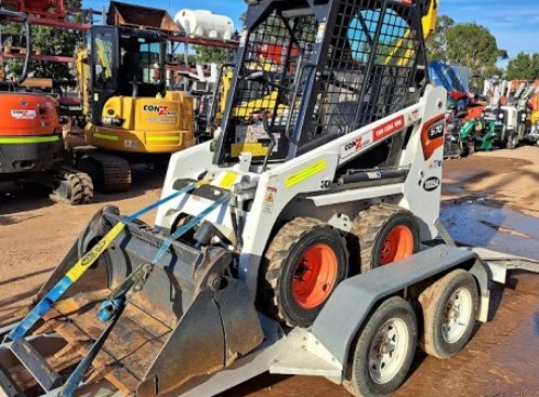 Bobcat Skid Steer S70