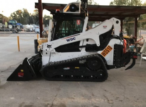 Bobcat T770 Skid Steer