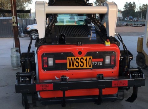 Bobcat T770 Skid Steer 2