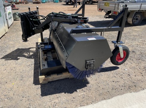 Bobcat T770 Skid Steer 4