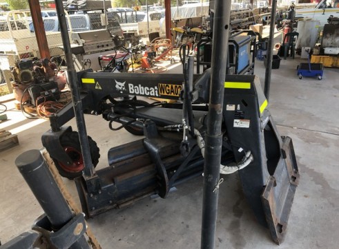 Bobcat T770 Skid Steer 5