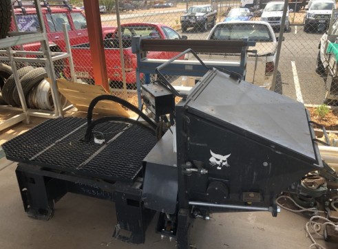 Bobcat T770 Skid Steer 7