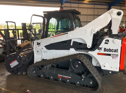 Bobcat T870 Posi-Track