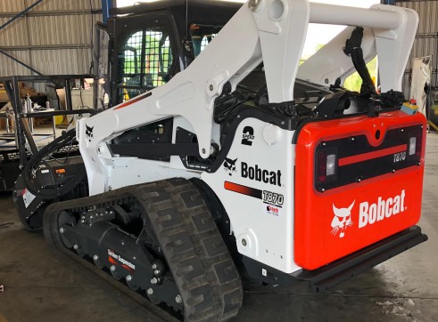 Bobcat T870 Posi-Track 3