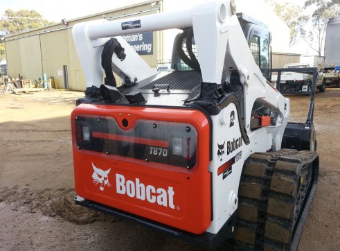 Bobcat works 2