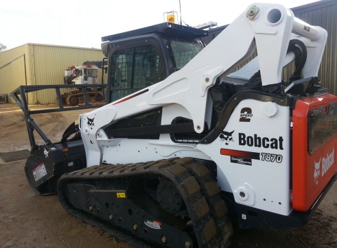 Bobcat works 3