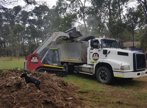 Bogie tipper, Truck & Dog  2