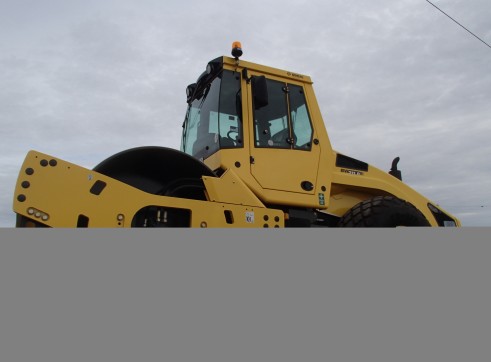 Bomag 12 tonn roller