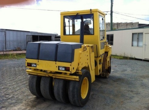 Bomag 7T Combi Roller BW154AC 2