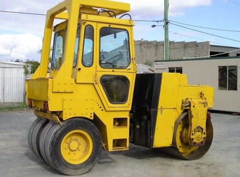 Bomag BW141AC