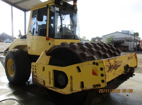 12T Bomag Roller