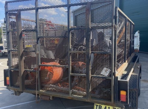 Box Trailer