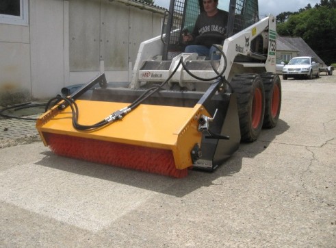 Bucket Broom Module 2