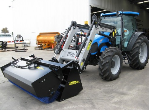 Bucket Broom Module 3