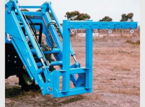 Bulk Bag Lifter
