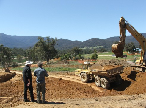 Bulk Earthworks 2