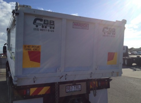 Bulk Haulage 2