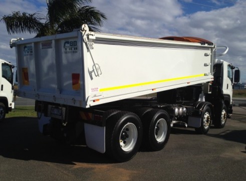 Bulk Haulage 3