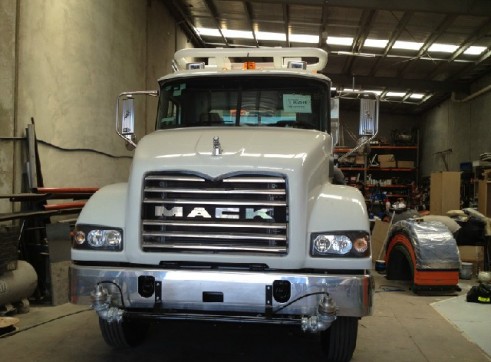 Bulk Water Transfer & Haulage 2