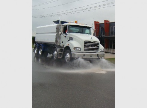 Bulk Water Transfer & Haulage 4