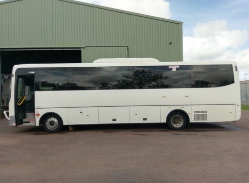 Bus Dry Hire - 8 to 65 Seaters. 2