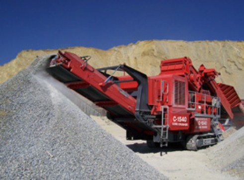 C-1540 Cone Crusher