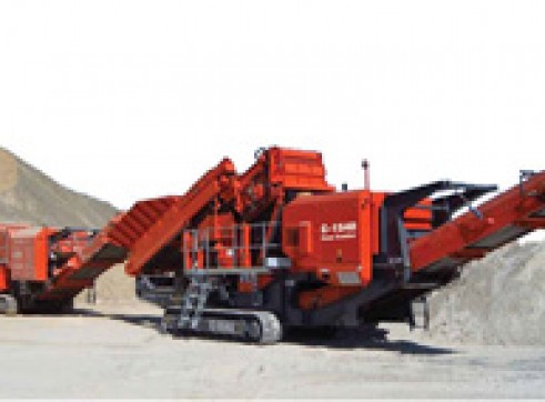 C-1540 Cone Crusher 6