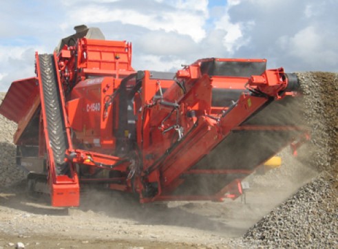 C-1540RS Cone Crusher 10
