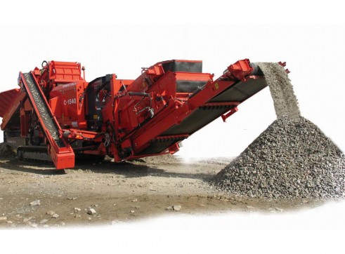 C-1540RS Cone Crusher