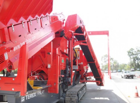 C-1540RS Cone Crusher 2