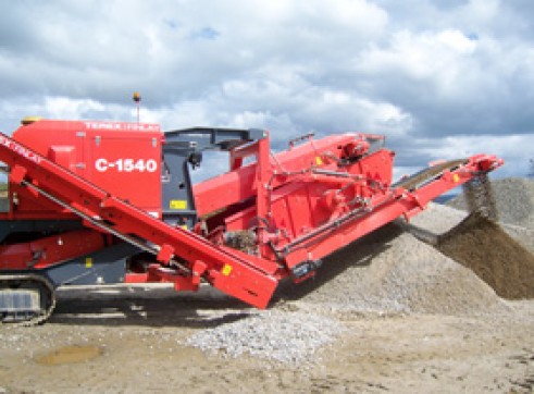 C-1540RS Cone Crusher 4