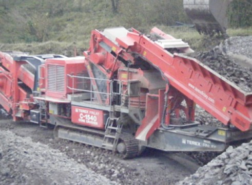 C-1540RS Cone Crusher 6