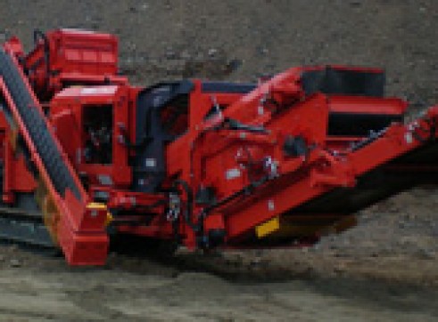 C-1540RS Cone Crusher 9
