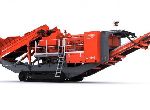 C-1545 Cone Crusher