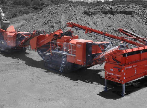 C-1545 Cone Crusher 2