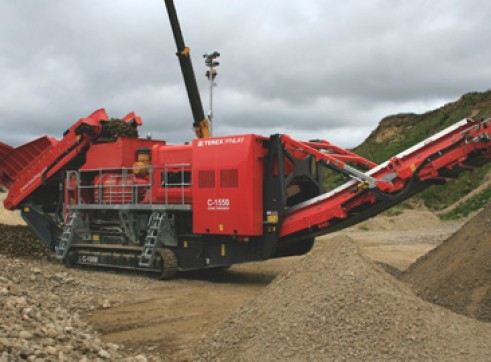 C-1550 Cone Crusher