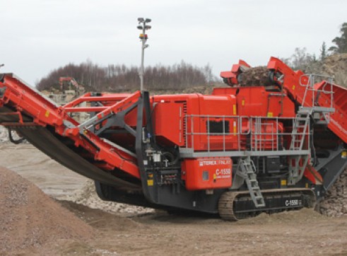 C-1550 Cone Crusher 3