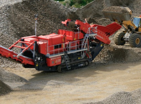 C-1550 Cone Crusher 6